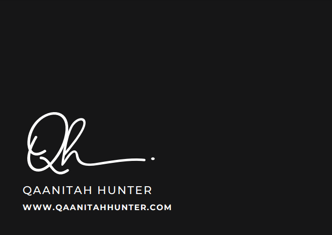 Qaanitah Hunter Keynote Speaker Pack