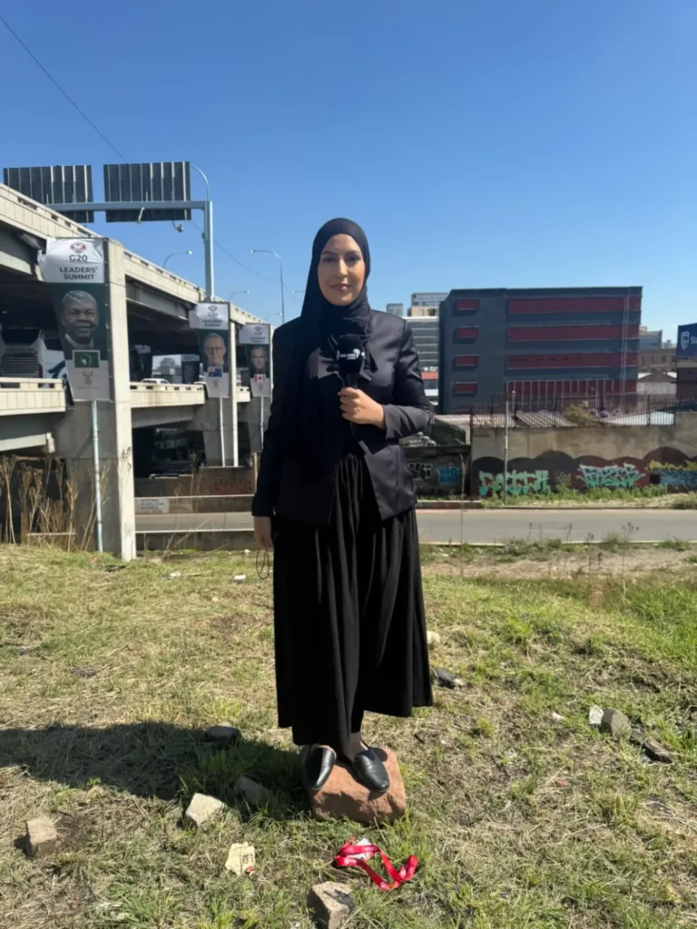 Qaanitah Hunter G20