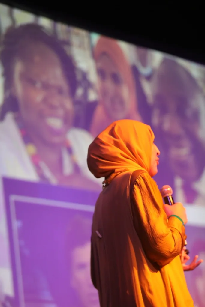 Qaanitah Hunter Keynote Speaker